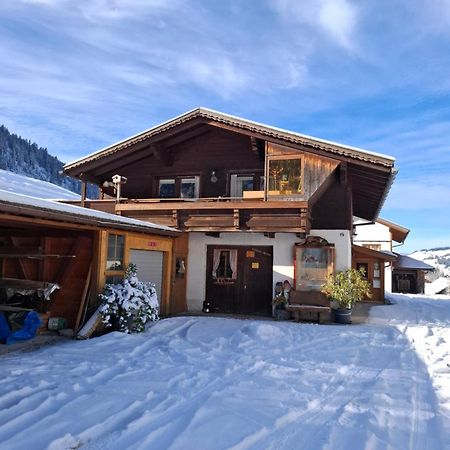 Ferienwohnung Zum Urfall -- Sommerbergbahnen Inklusive !!! Tannheim Luaran gambar