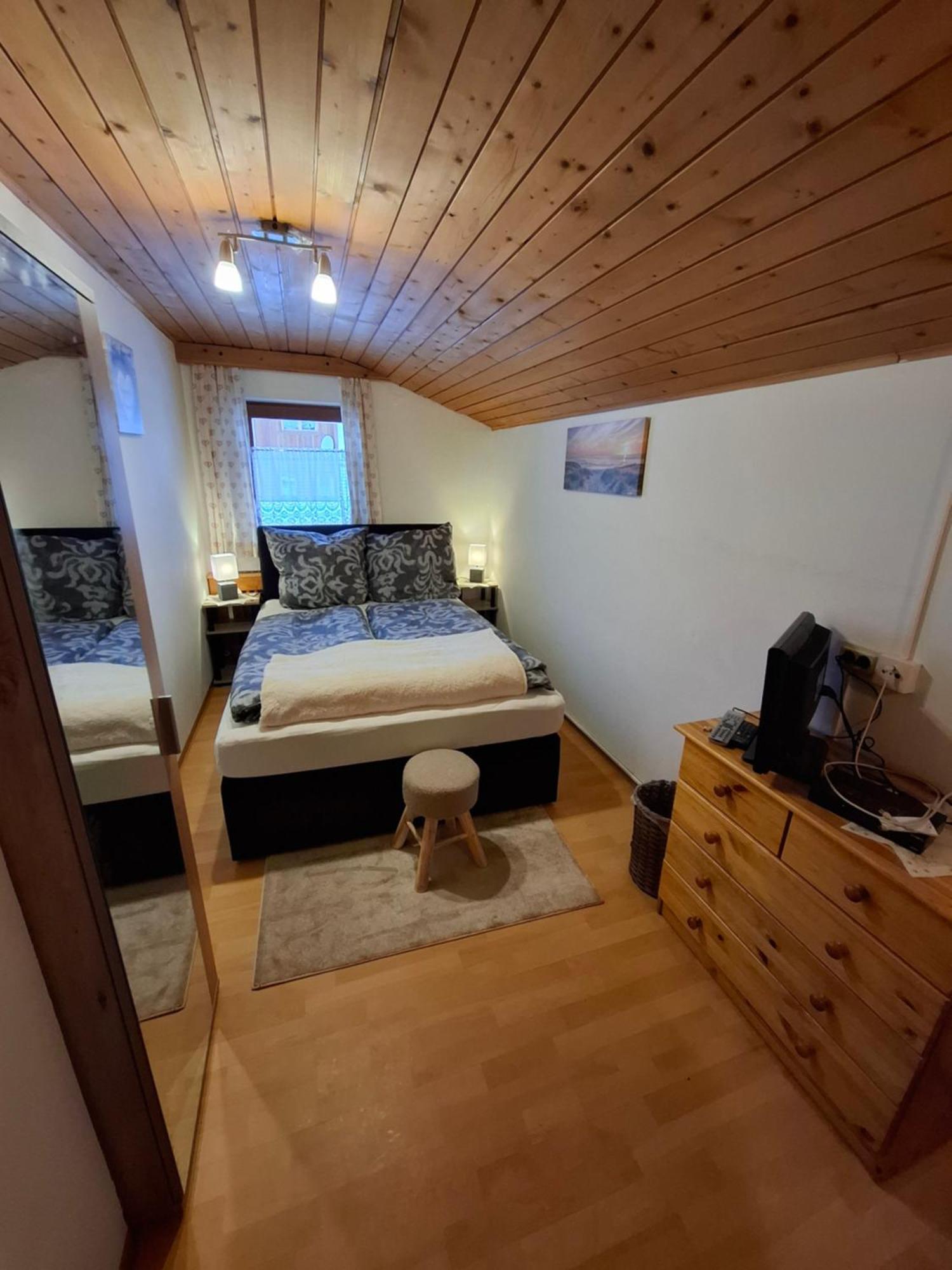 Ferienwohnung Zum Urfall -- Sommerbergbahnen Inklusive !!! Tannheim Luaran gambar
