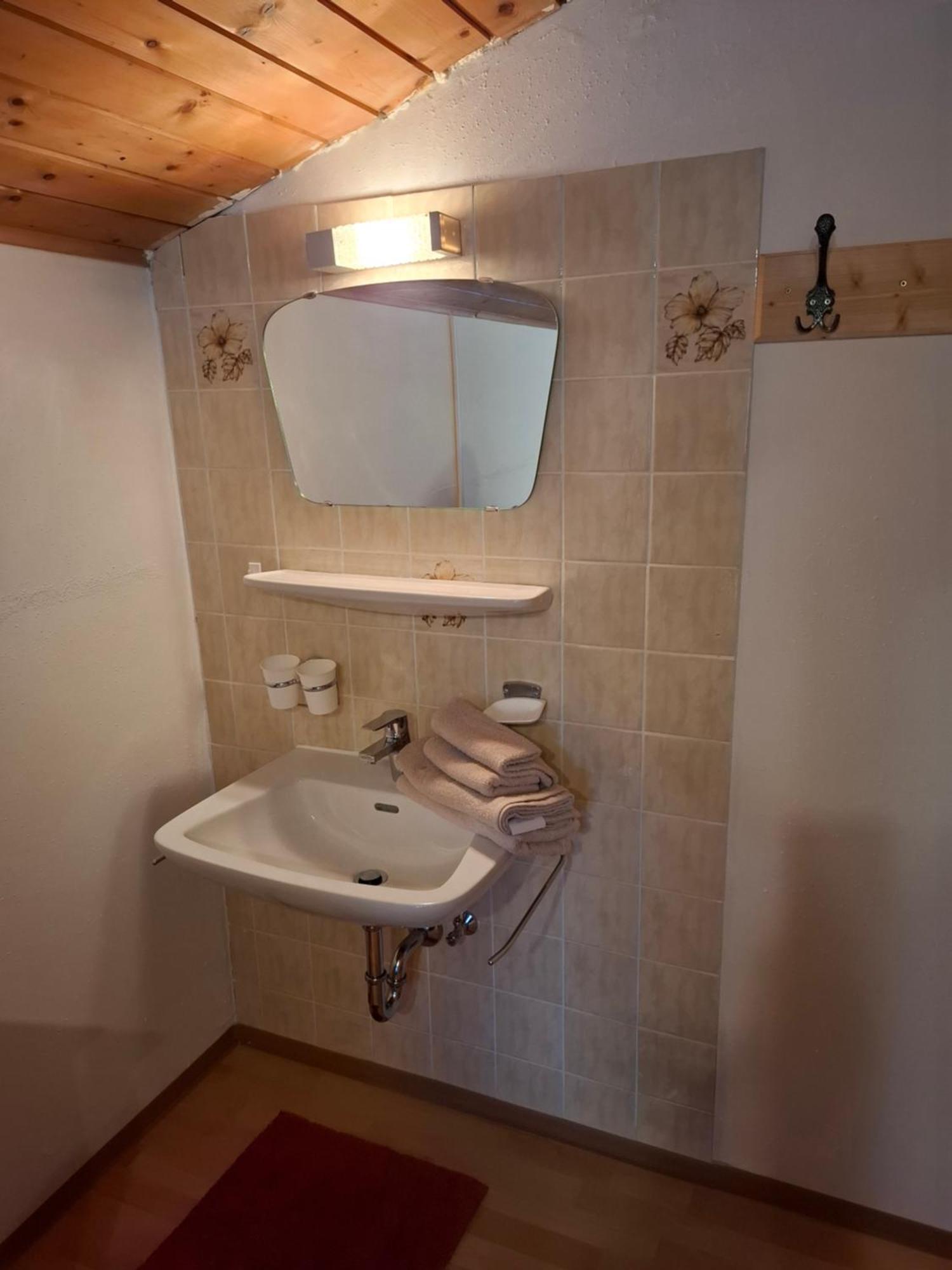 Ferienwohnung Zum Urfall -- Sommerbergbahnen Inklusive !!! Tannheim Luaran gambar