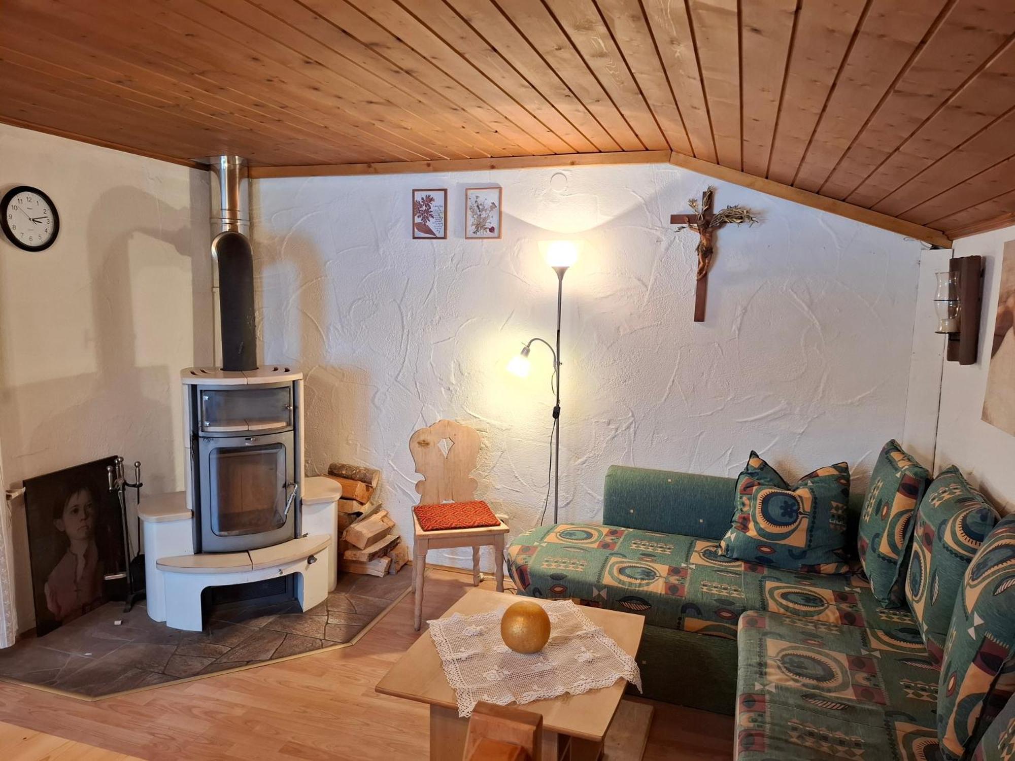 Ferienwohnung Zum Urfall -- Sommerbergbahnen Inklusive !!! Tannheim Luaran gambar