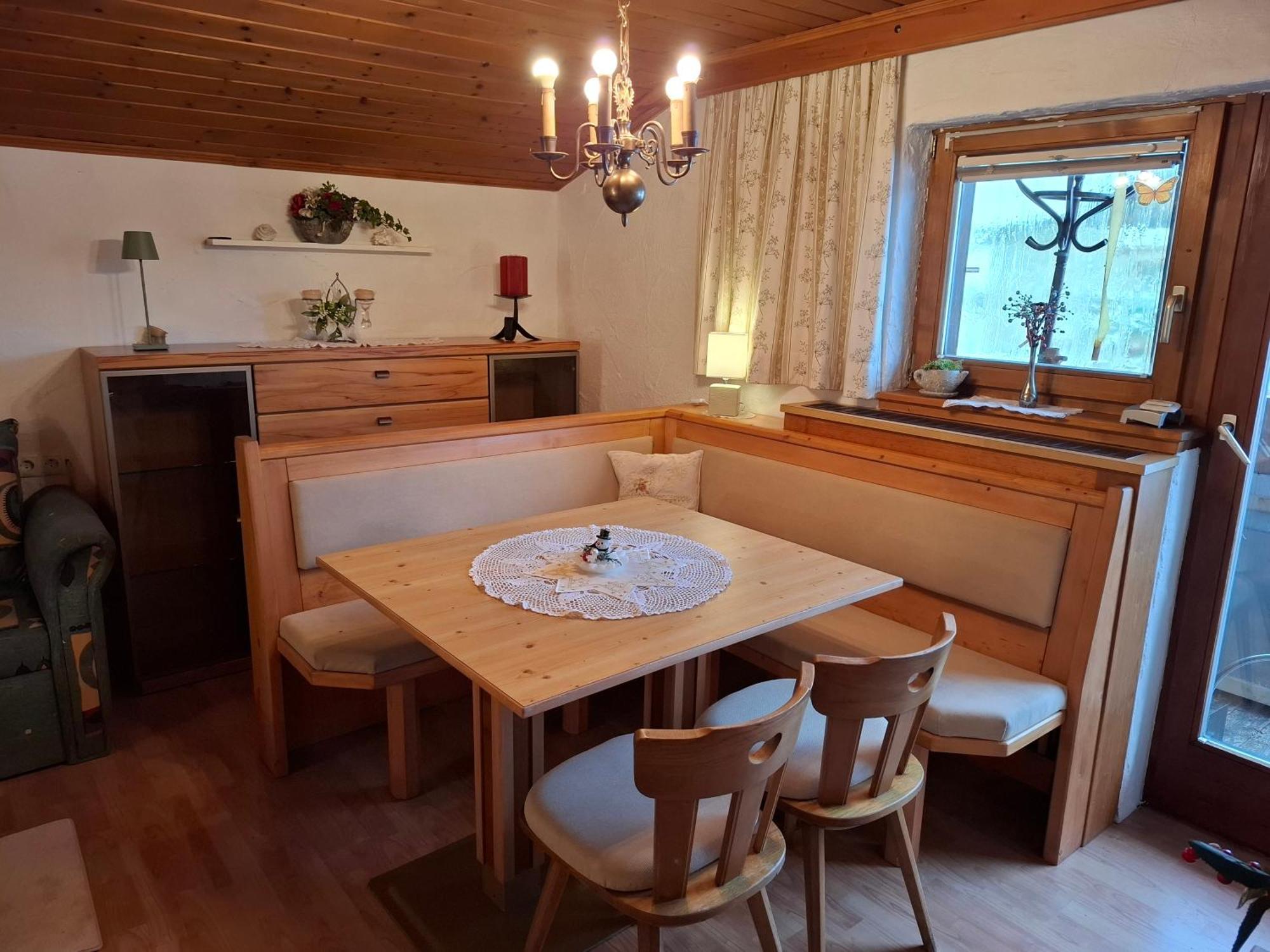 Ferienwohnung Zum Urfall -- Sommerbergbahnen Inklusive !!! Tannheim Luaran gambar