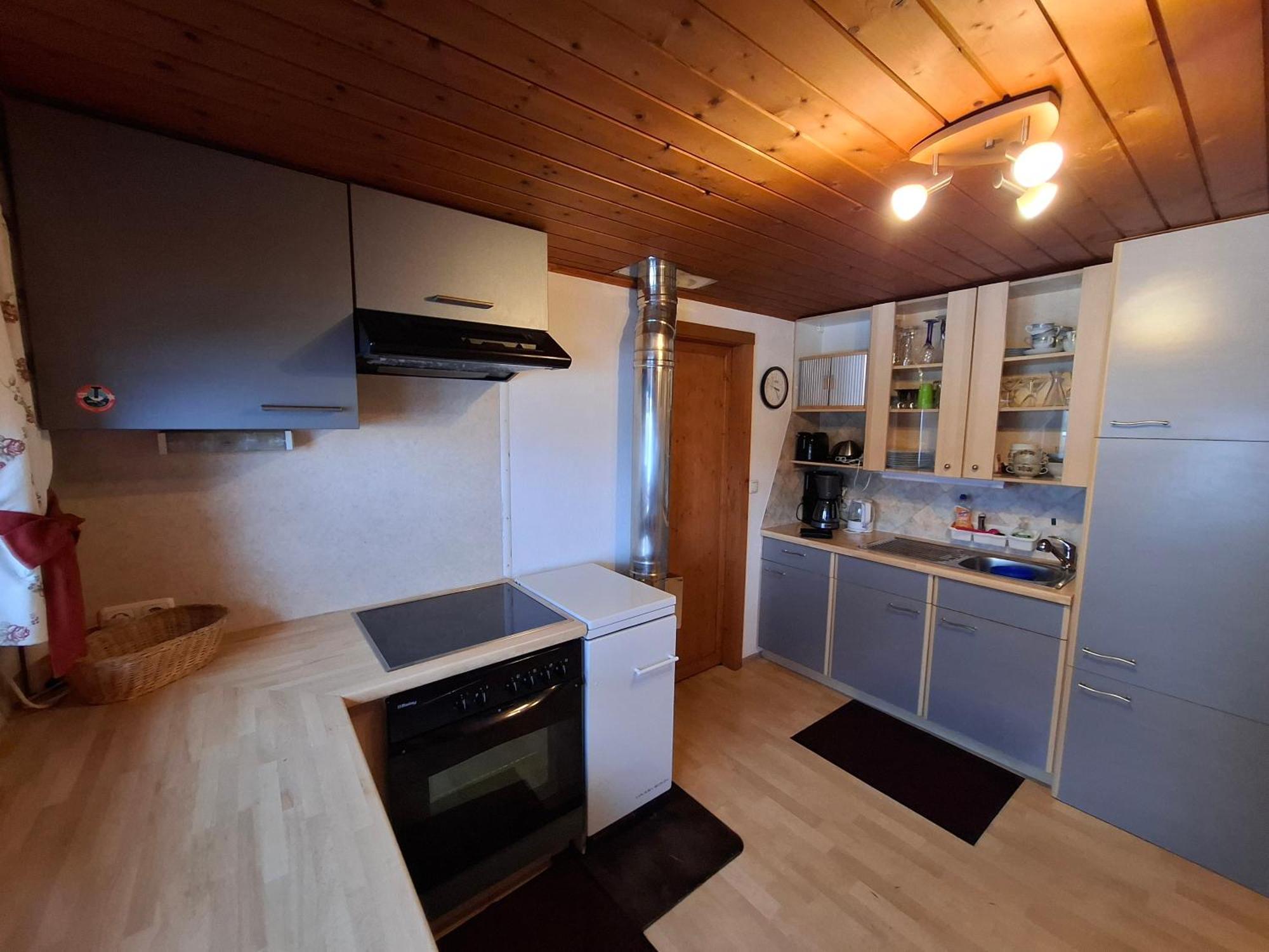 Ferienwohnung Zum Urfall -- Sommerbergbahnen Inklusive !!! Tannheim Luaran gambar