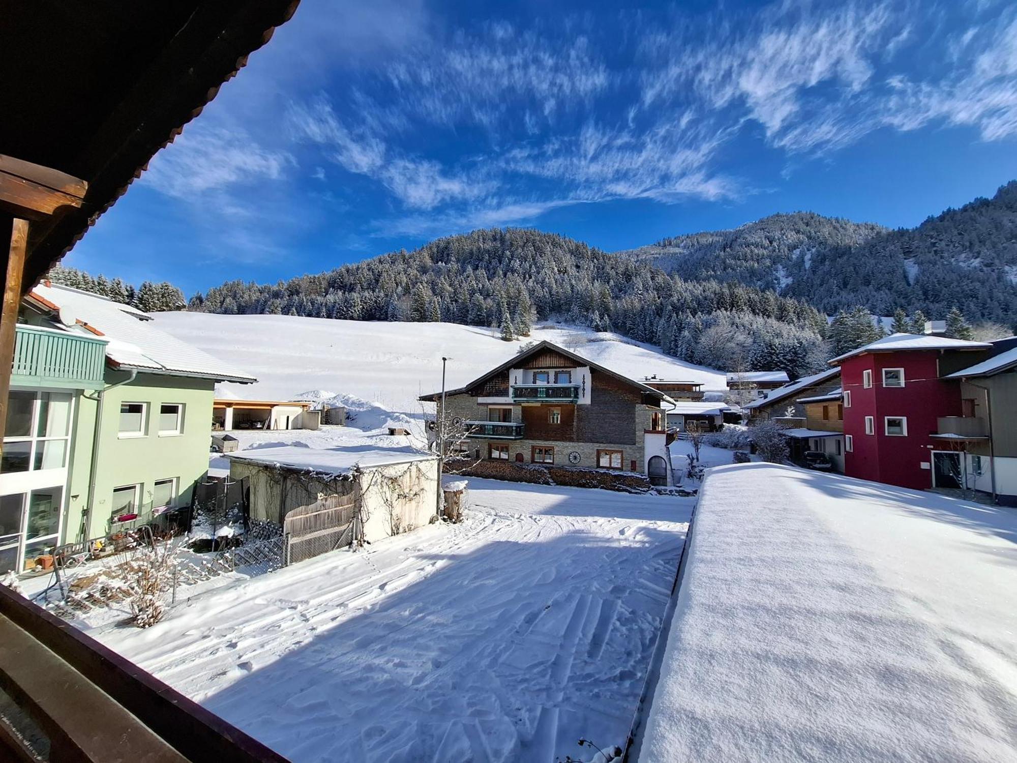 Ferienwohnung Zum Urfall -- Sommerbergbahnen Inklusive !!! Tannheim Luaran gambar