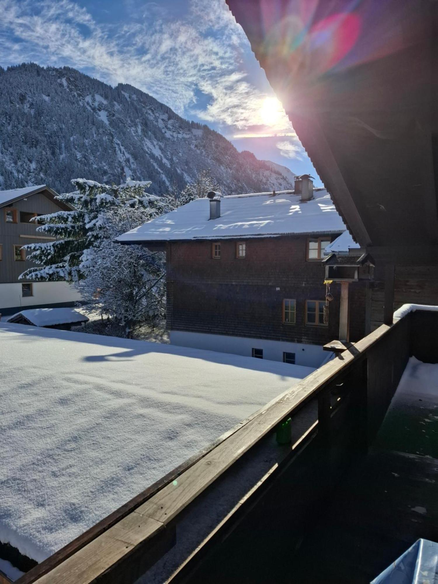Ferienwohnung Zum Urfall -- Sommerbergbahnen Inklusive !!! Tannheim Luaran gambar