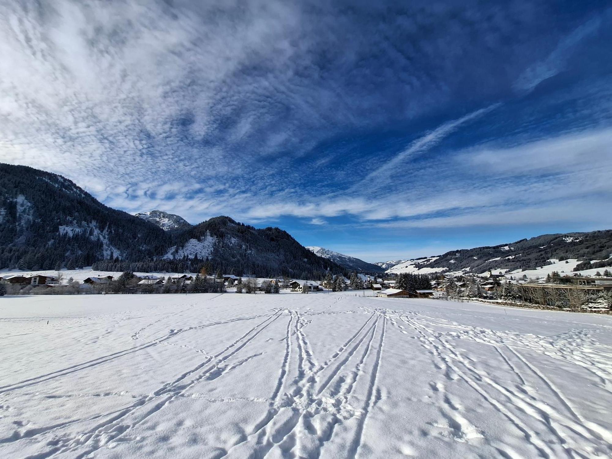 Ferienwohnung Zum Urfall -- Sommerbergbahnen Inklusive !!! Tannheim Luaran gambar
